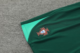 2024 Portugal Green Training Shirts