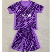 2024/25 PSG GKP Fans Kids Soccer jersey