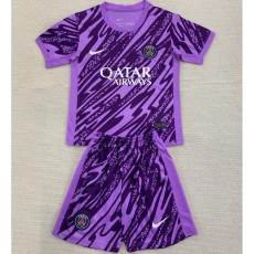 2024/25 PSG GKP Fans Kids Soccer jersey