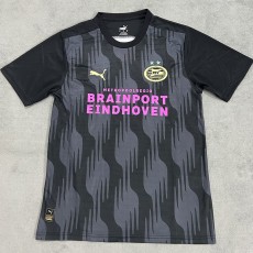 2024/25 PSV Eindhoven Black Training Shirts