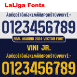 2024/25 R MAD Special Edition Red Fans Soccer jersey