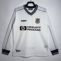 1997/99 TOT Home Retro Long Sleeve Soccer jersey