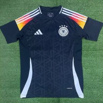 2024 Germany Special Edition Black Fans Soccer jersey