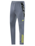 2024 Gray Training Pants
