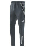 2024 Gray Training Pants