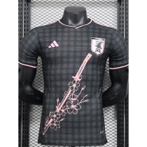 2024 Japan Special Edition Black Player Soccer jersey