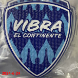 2024 Panama GKL Blue Fans Soccer jersey
