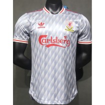 2024/25 LIV Commemorative Edition Gray Player Soccer jersey