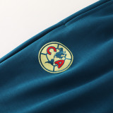 2024/25 Club America Green Tracksuit