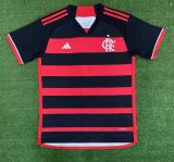2024/25 Flamengo Home Fans Soccer jersey