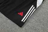 2024/25 Man Utd Red Training Shorts Suit