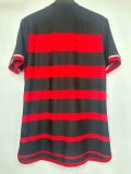 2024/25 Flamengo Home Player Soccer jersey