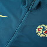 2024/25 Club America Green Tracksuit
