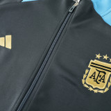 2024 Argentina Gray Tracksuit