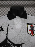 2024 Japan Special Edition White Player Soccer jersey