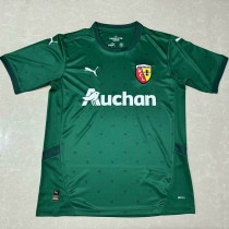 2024/25 RC Lens Away Green Fans Soccer jersey