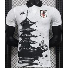 2024 Japan Special Edition White Player Soccer jersey
