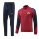2024/25 BAR Red Tracksuit