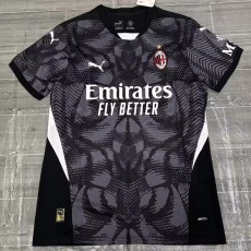 2024/25 ACM GKB Black Fans Soccer jersey