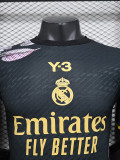 2024/25 R MAD Special Edition Black Player Soccer jersey