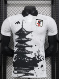 2024 Japan Special Edition White Player Soccer jersey