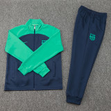 2024/25 BAR Dark Blue Tracksuit