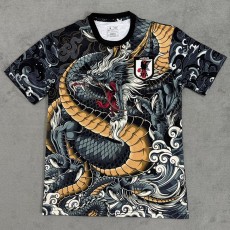 2024 Japan Special Edition Black Fans Soccer jersey