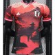 2024 Japan Special Edition Red Player Soccer jersey