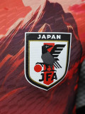 2024 Japan Special Edition Red Player Soccer jersey