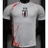 2024 Japan Special Edition White Player Soccer jersey