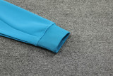 2024 Blue Tracksuit