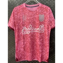2024/25 CD Palestino Pink Training Shirts