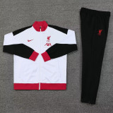 2024/25 LIV White Tracksuit