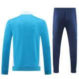 2024 Blue Tracksuit