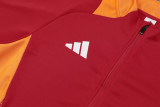 2024 Red Tracksuit