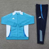 2024 Blue Tracksuit