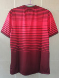 2014 Portugal Home Red Retro Soccer jersey
