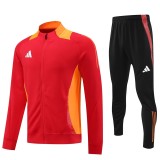 2024 Red Tracksuit