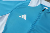 2024 Blue Tracksuit
