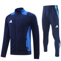 2024 Dark Blue Tracksuit