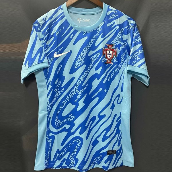2024 Portugal GKL Fans Soccer jersey