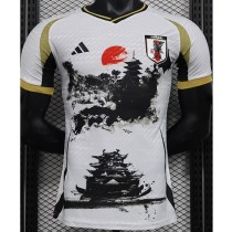 2024 Japan Special Edition White Player Soccer jersey