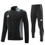 2024 Black Tracksuit