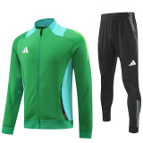 2024 Green Tracksuit