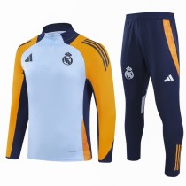 2024/25 R MAD Blue Half Pull Tracksuit