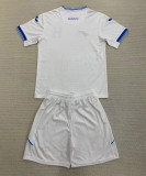 2024 Honduras Home White Fans Kids Soccer jersey
