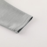 2024 Gray Tracksuit