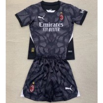 2024/25 ACM GKB Black Fans Kids Soccer jersey