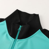 2024/25 LIV Green Tracksuit