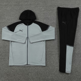 2024 Gray Tracksuit